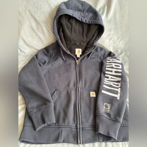 Carhartt Raindefender Sweatshirt excellent condition.